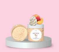 Peaches & Cream Body Butter 
