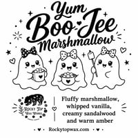 YUM Boo-Jee Marshmallow 