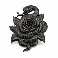 Image 2 of Black Rose Serpent