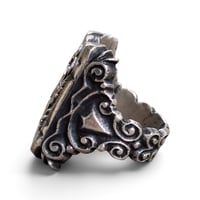 Image 2 of Vintage United States Seal Ring, c. 1940s