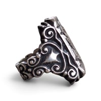Image 3 of Vintage United States Seal Ring, c. 1940s