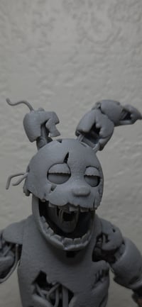 "THE ANIMATRONIC" (DBD FNAF) 