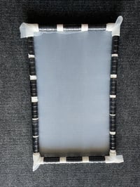 Image 1 of 27”x16” unlimited screen printing frame 