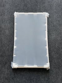 Image 3 of 27”x16” unlimited screen printing frame 