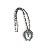 Image 1 of Vintage Naja Necklace, c. 1950s