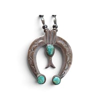 Image 2 of Vintage Naja Necklace, c. 1950s