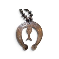 Image 3 of Vintage Naja Necklace, c. 1950s