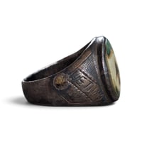 Image 3 of Vietnam War US Army Ring, c. 1970