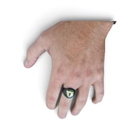 Image 5 of Vietnam War US Army Ring, c. 1970