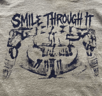 Image 5 of M SMILE THROUGH IT | ARMY GREEN #67