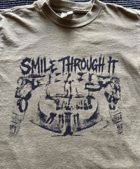 Image 6 of M SMILE THROUGH IT | ARMY GREEN #67