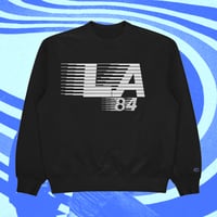 LA 84 - BLACK CREW (PREORDER)