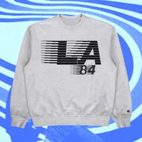 LA 84 - GRAY CREW (PREORDER)