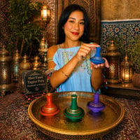 Image 2 of Moroccan Aker Fassi Lip & Cheek Stain