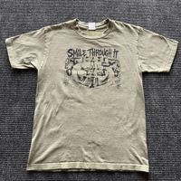Image 2 of M SMILE THROUGH IT | ARMY GREEN #66