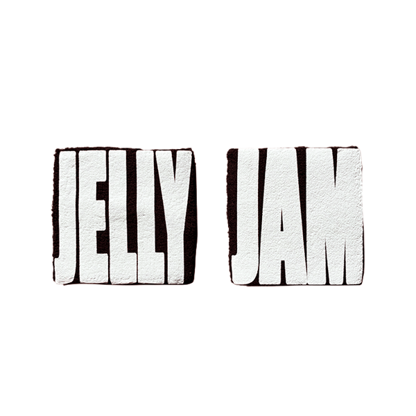 Image of Jelly Jam Terrycloth Wristbands