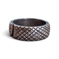 Image 3 of Alex Karbo Skull Ring, 2000's