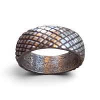 Image 4 of Alex Karbo Skull Ring, 2000's
