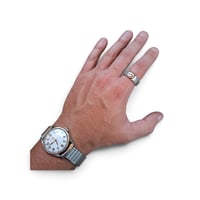 Image 5 of Alex Karbo Skull Ring, 2000's