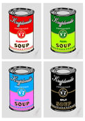 Image of Kryptonite Soup Can Set