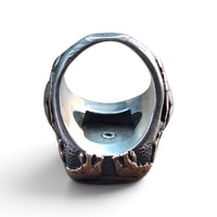 Image 4 of Antique Buddha Ring, c. 1900s