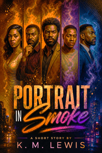 PORTRAIT IN SMOKE A Short Story