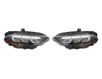 Image 4 of 2018–2023 Ford Mustang 2024 Style LED Headlights – Pair