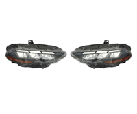 Image 5 of 2018–2023 Ford Mustang 2024 Style LED Headlights – Pair