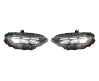 Image 6 of 2018–2023 Ford Mustang 2024 Style LED Headlights – Pair