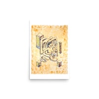 Image 8 of Lola's Work VIII - Print