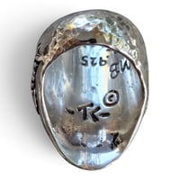 Image 5 of Tony Creed "Meglaman" Skull Ring, c. 2000s