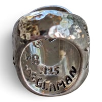Image 4 of Tony Creed "Meglaman" Skull Ring, c. 2000s