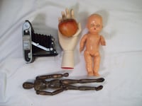 memento mori: assemblage