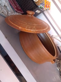 Image 2 of Hand made cooking clay pot