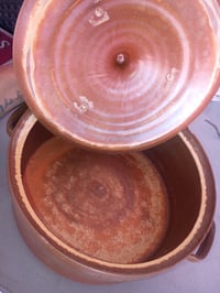 Image 3 of Hand made cooking clay pot