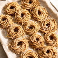 Dried Fresh Milled Spaghetti - 8oz
