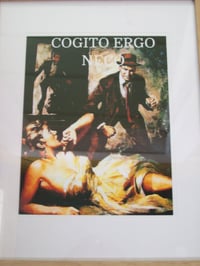 Cogito ergo neco