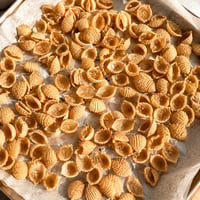 Dried Fresh Milled Flour Shells - 8oz