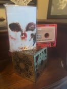 Image of Coil "The Unreleased Themes for Hellraiser (Expanded Ritual)” cassette (PINK)