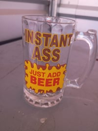 Image 1 of Sm beer mug