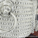Image of Swarovski Crystal Wine Champagne Cooler Tassel