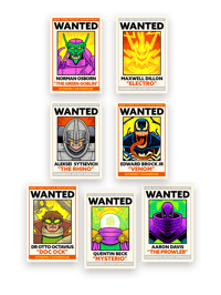 Image 2 of SPIDEY STICKER FULL PACK