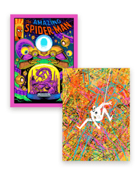 Image 3 of SPIDEY STICKER FULL PACK