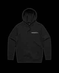 Image 1 of 'Oz45 Archive Series' - Black Hoodie
