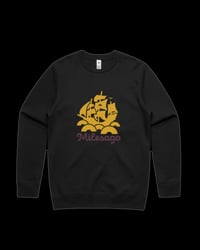 Image 1 of 'Bordeaux' - Black Crew