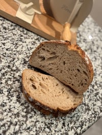 Fresh Milled Flour Sourdough