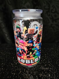 Image 2 of 16oz acrylic Cups 