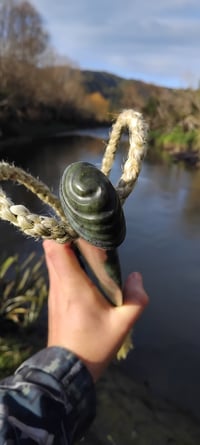 Image 3 of Mere Pounamu Hapopo