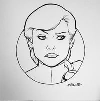 Sly Power Girl