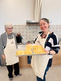 Image 1 of Pasta & Focaccia Cooking Class / Sydney - Sep 26, 2026 